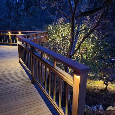 Outdoor Lighting Photo